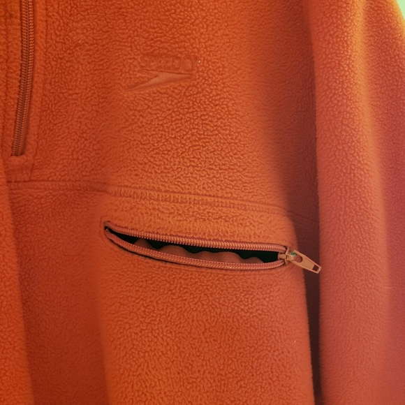 Vintage Speedo Fleece Pullover *Closet Sale* - Picture 5 of 5